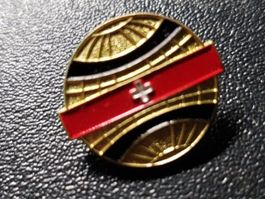 spezieller Pin - P. Kramer Neuchatel