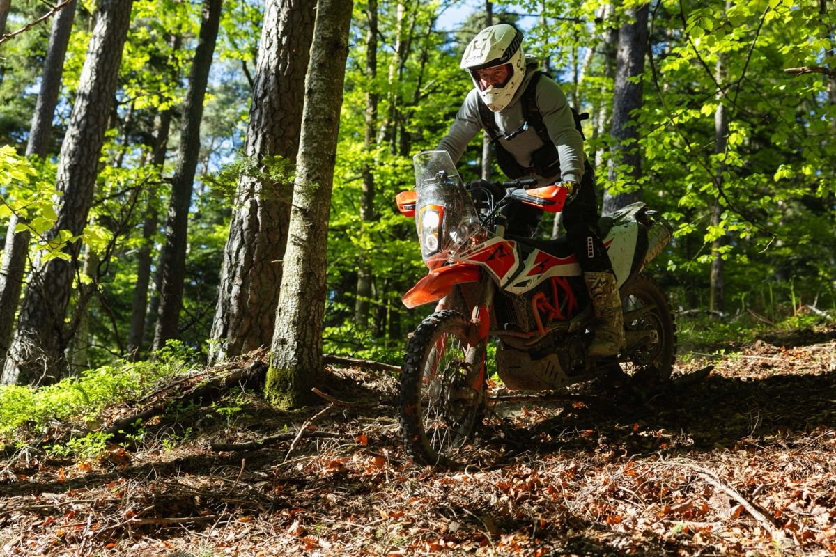 KTM Enduro: Ktm 690 Enduro R Rally Edition – Usato da Rifferswil venduto da tin_xqr5 2