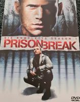 PRISON BREAK STAFFEL 1 (Knast-Serie) TWINT