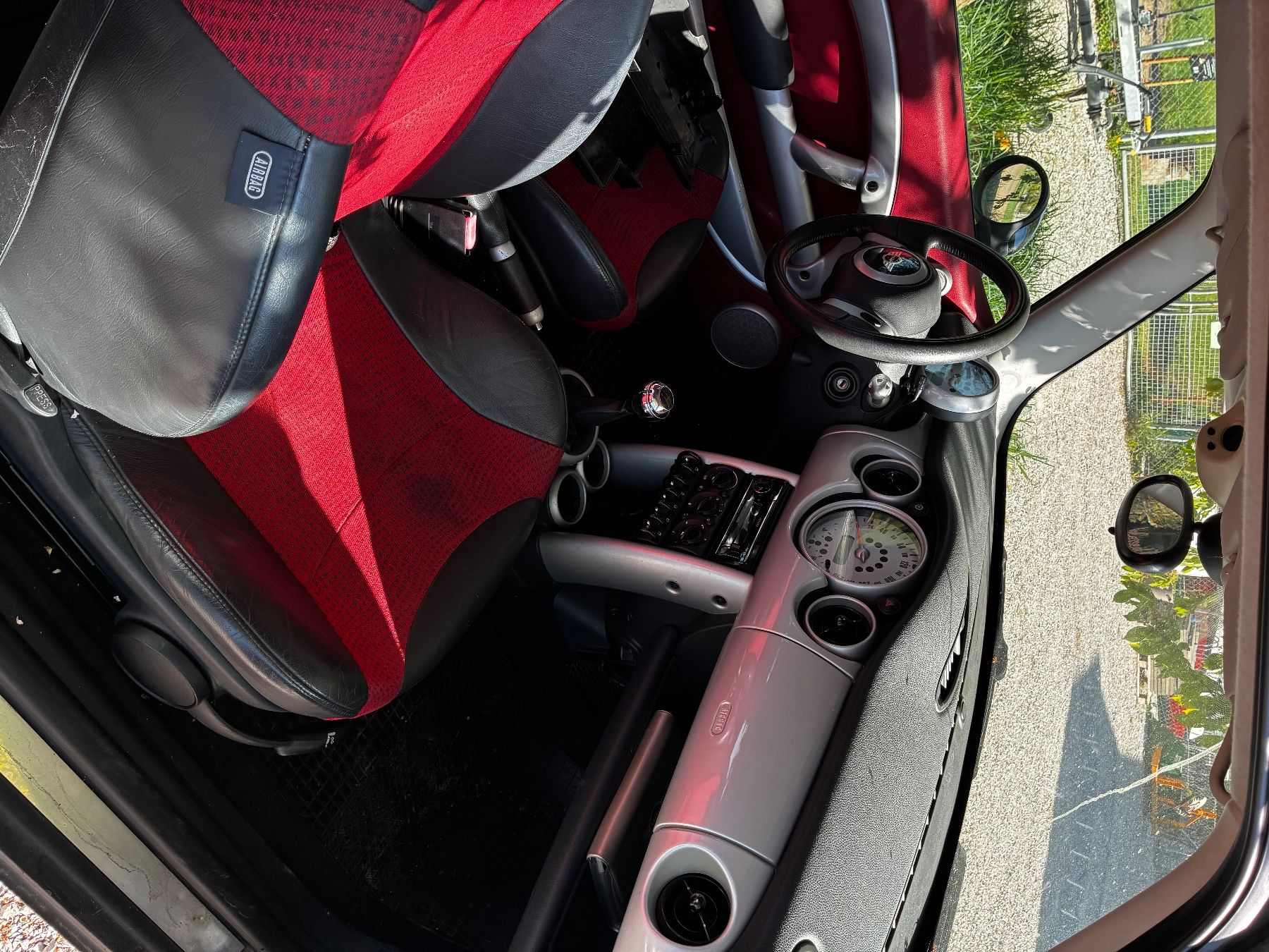 Mini Autos: Mini cooper 8 fach bereift – Gebraucht aus Cordast von kil_76vh 5