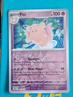 Pixi - Mew 151 DEUTSCH - Reverse Holo Pokemon