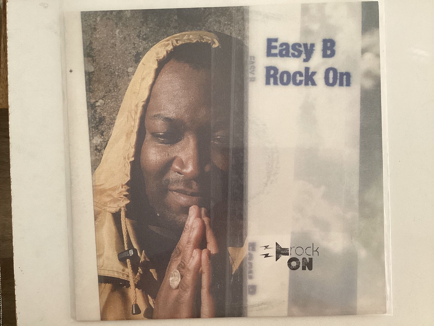 Dischi in vinile: Easy B LP - Rock On – Usato da Gutenswil venduto da Hamzian