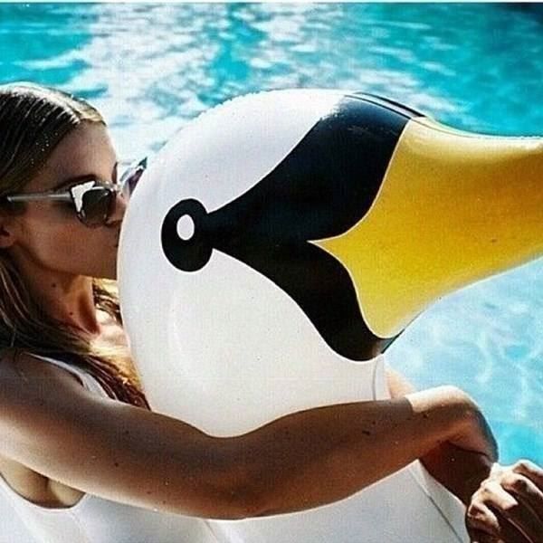 Piscine: Schwan  / Ferien 152 cm Riesig Gross – Nuovo e nell'imballaggio originale da Arth venduto da 100i 2