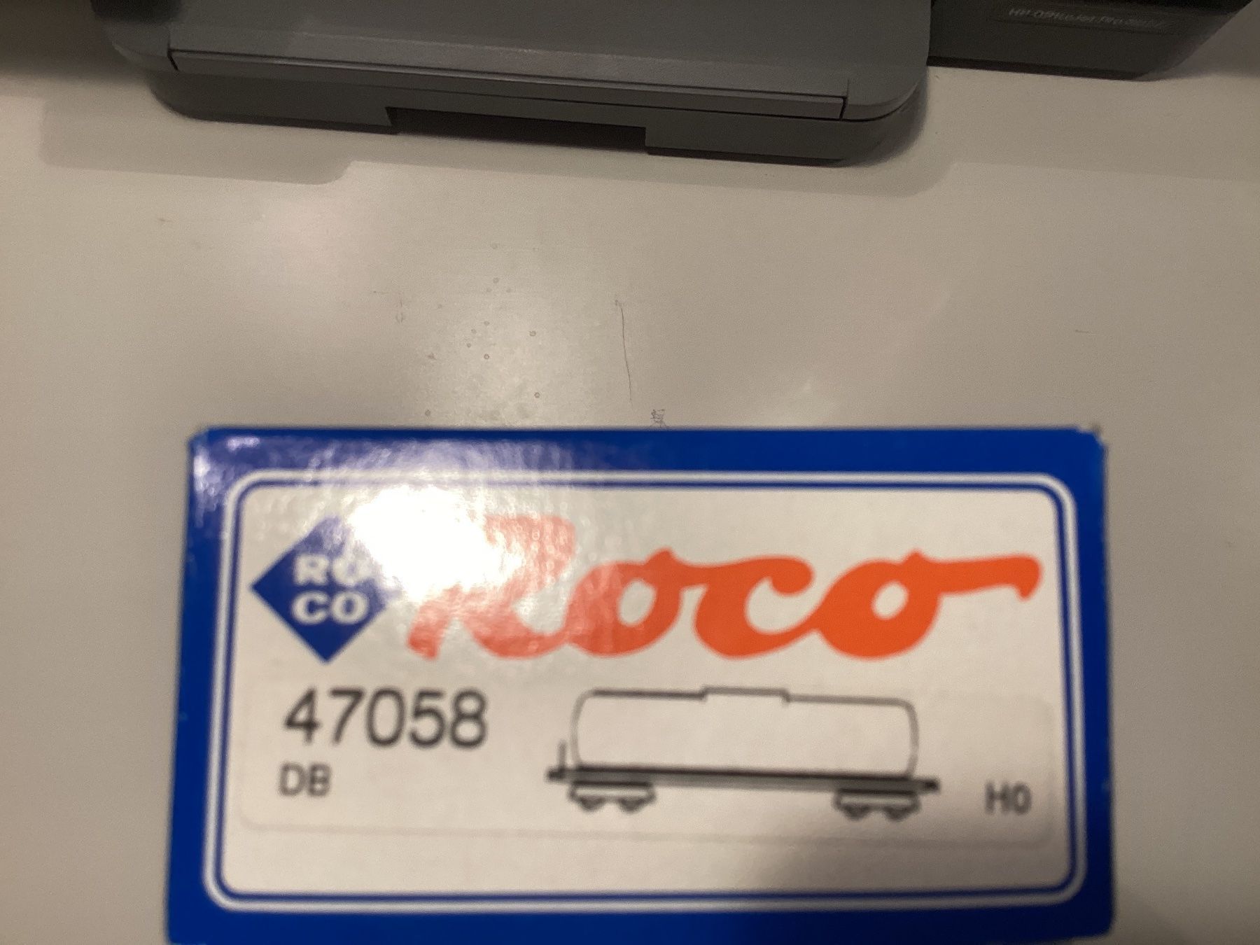 Roco Modelleisenbahnen: Roco 47058 DB P VTG – Gebraucht aus Rudolfstetten von Gwyneth2 1