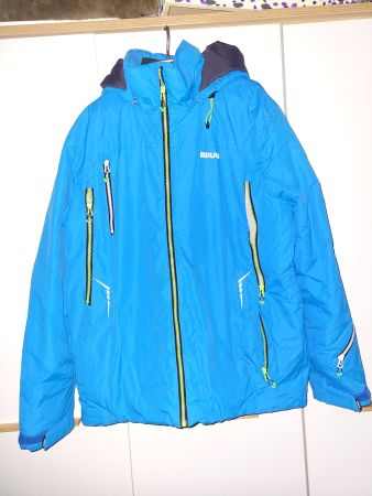 Brugi Skijacke, Winterjacke, Herren Grösse L, Top!