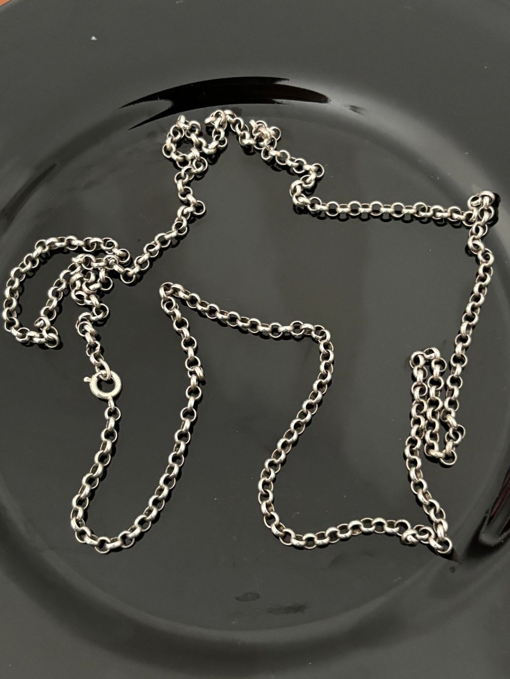 Pandora Altri gioielli: Schmuckteile mit PANDORA Memory Ring und Hämatit – Usato da Jegenstorf venduto da Hibiscus11 3