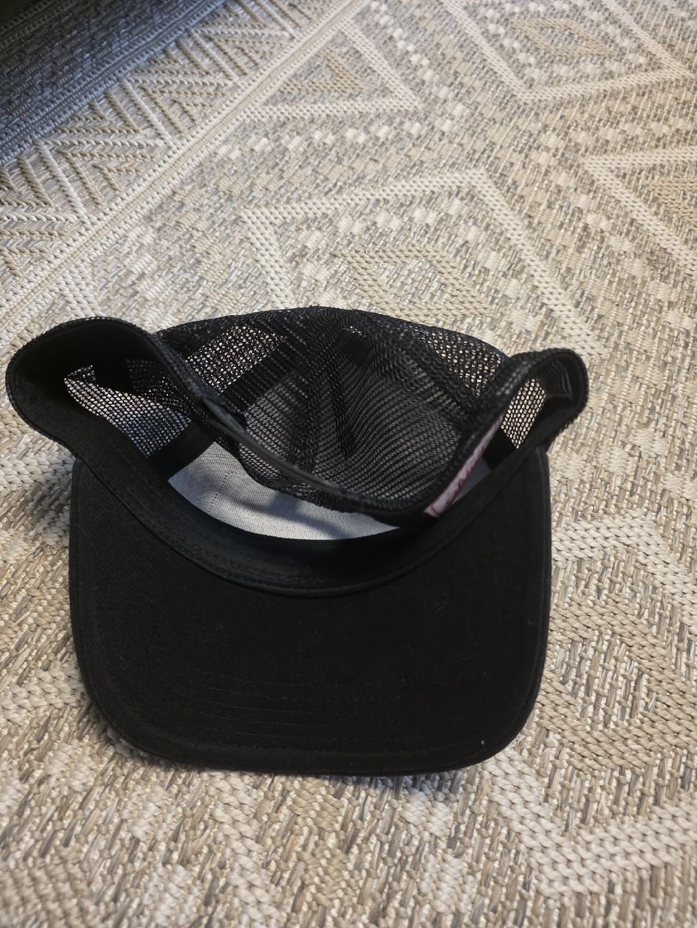 Hüte, Mützen & Caps: SikSilk Trucker Cap schwarz  – Gebraucht aus Dorf von Echo_Elements 1