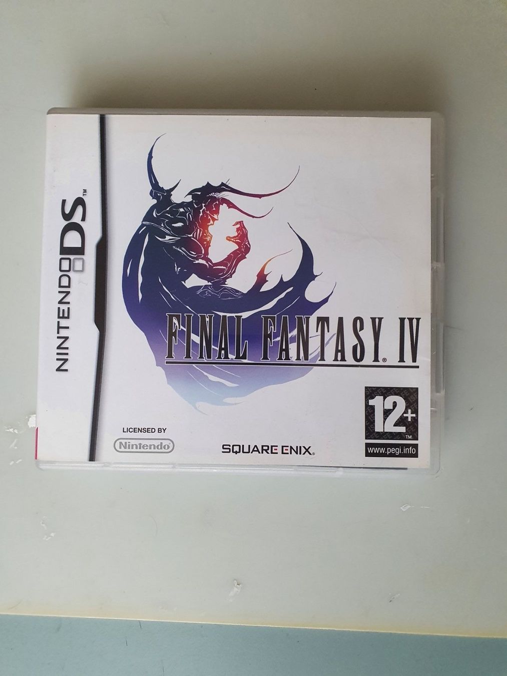 Nintendo Giochi: Final Fantasy IV DS – Usato da Viganello venduto da MisterCrux2