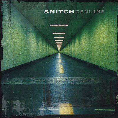 CD: SNitch – Genuine – Usato da St.Gallen venduto da jalamusic