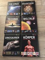 6 Wissens Bücher neu und ungebraucht 