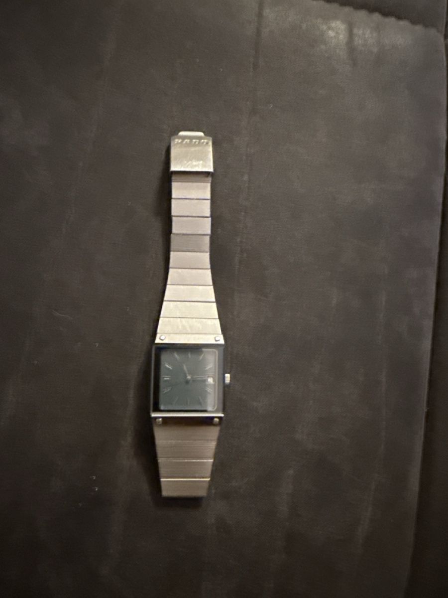 Rado Orologi: Rado Diastar – Elegante Herre – Usato da Flawil venduto da alexi85