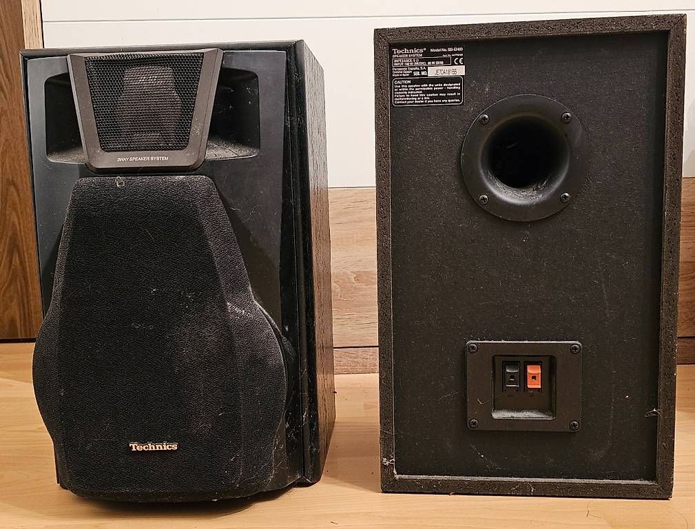 Technics Casse acustiche: Lautsprecher-Boxen – Usato da Dällikon venduto da Roman_Williner1 1