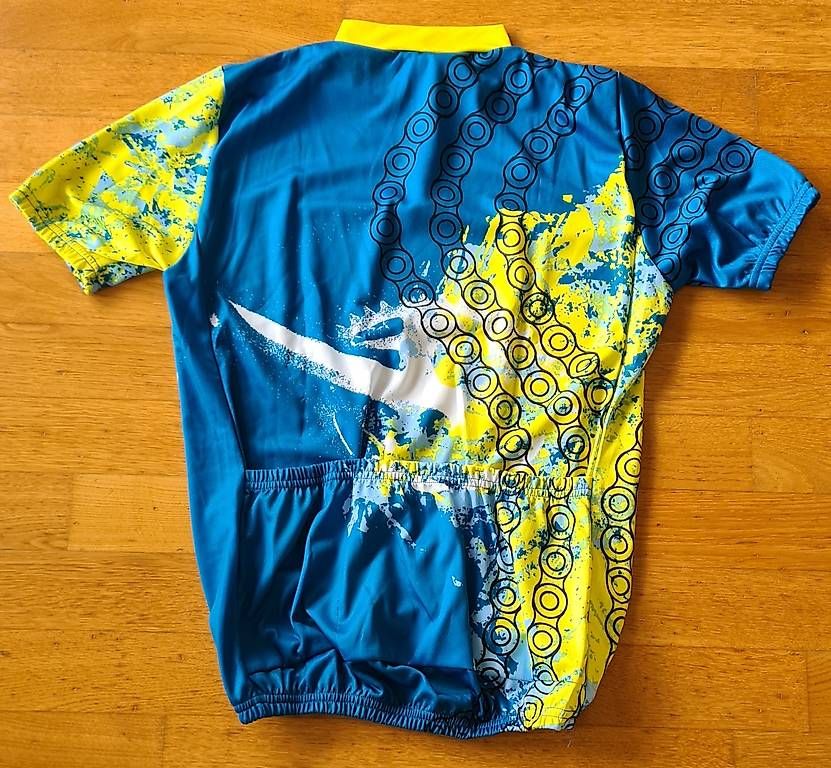 Leibchen & Hosen: Biemme kurzarm Trikot Grösse XL – Neu und originalverpackt aus Othmarsingen von Paedi576 1