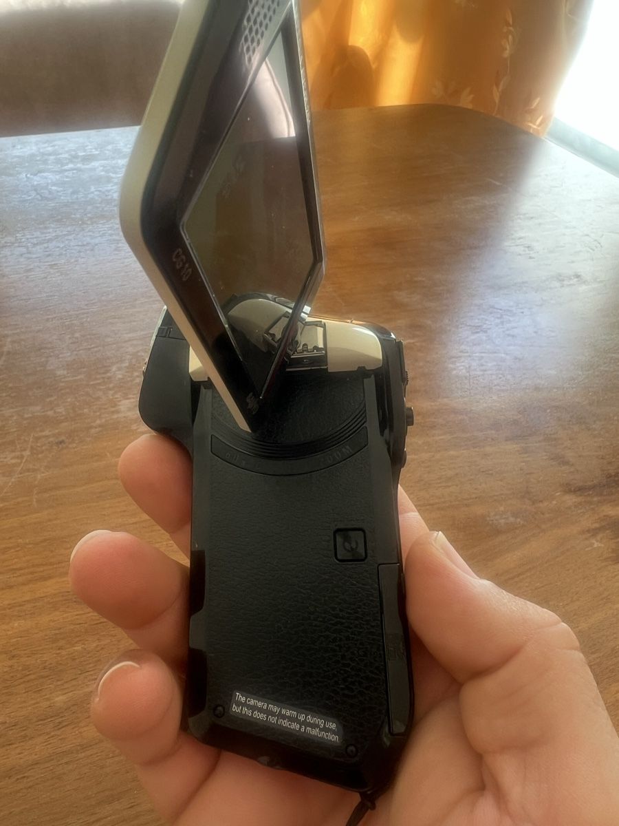 Sanyo Camcorder: Sanyo Xacti Handycam – Gebraucht aus Zürich von jao_2bx7 8