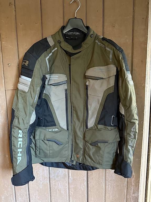 Giacche: Richa Motorradjacke Männer M – Usato da zürich venduto da mima80