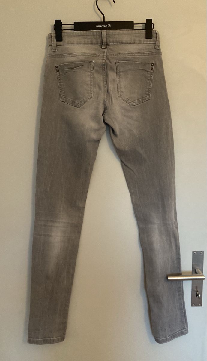 Promod Jeans: Promod Jeans, grau, Gr. S – Gebraucht aus Schlieren von cotopaxi06 1