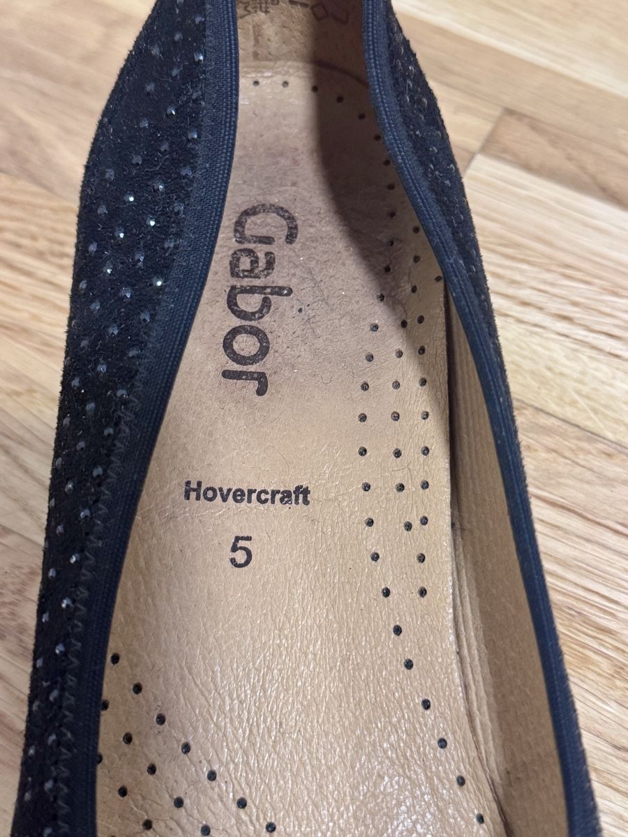 Gabor Damenschuhe: Gabor Ballerinas – Gebraucht aus Rudolfstetten von krach 2