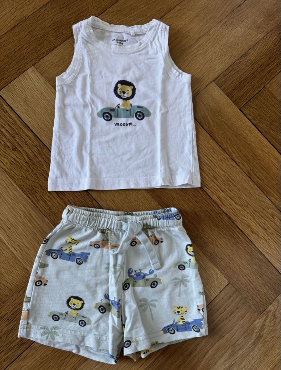 Lotti & Set di vestiti: Summer Set Baby Boy - 74cm – Nuovo (secondo la descrizione) da Vauffelin venduto da Salvo010 1