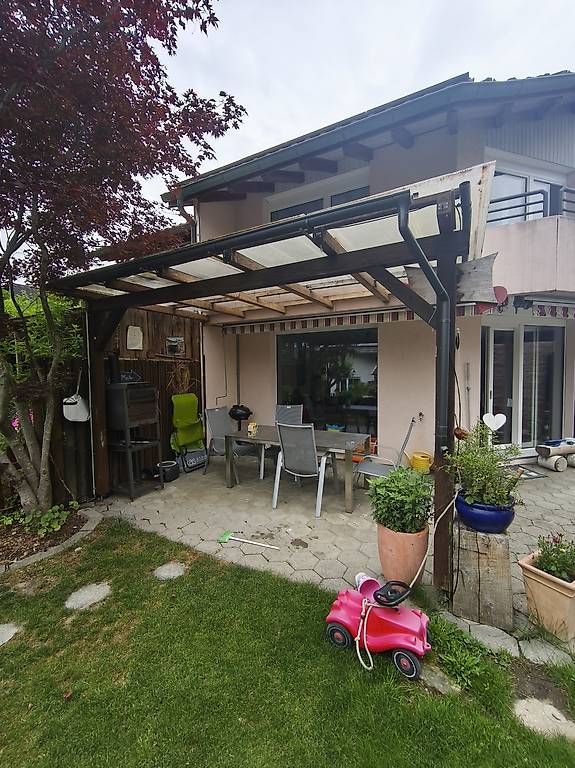 Casette da giardino & serre: Pergola gratis zum abgeben – Usato da Schnottwil venduto da Fuchs111