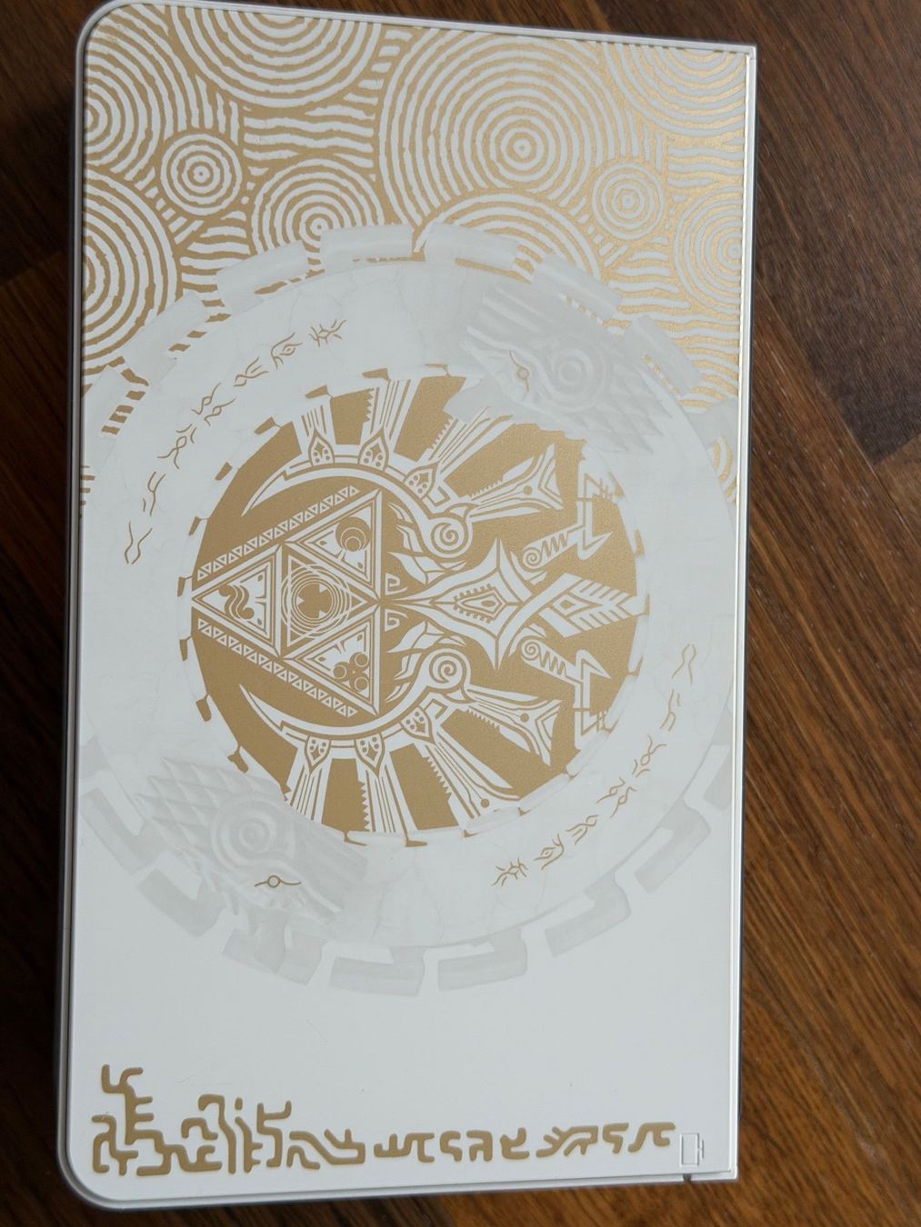 Nintendo Console: Nintendo Switch OLED Zelda Edition Used Console Only – Usato da Erlach venduto da con_lzm7 3