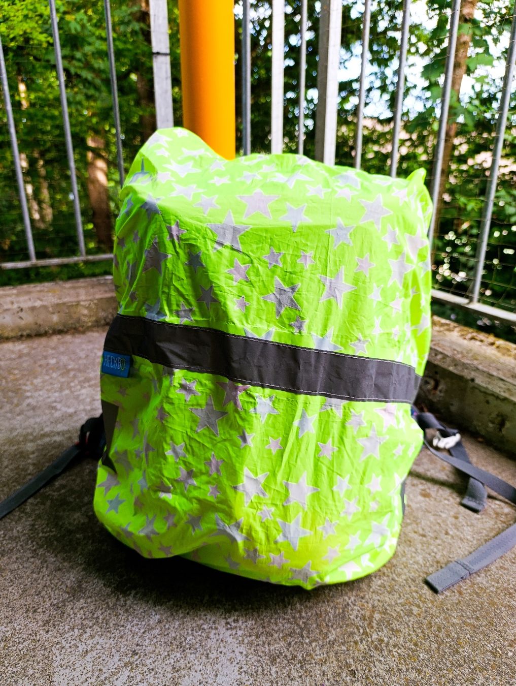 Step by Step Kindertaschen: Step by Step Schulthek – Gebraucht aus Künten von djasmin 5