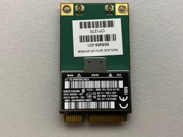 Ericsson UMTS Modul F5321Mini PCIe