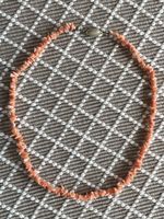 Rodochrosit Edelstein Kette