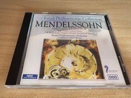 F6 Mendelssohn - Royal Philharmonic Orchestra Violin Concert