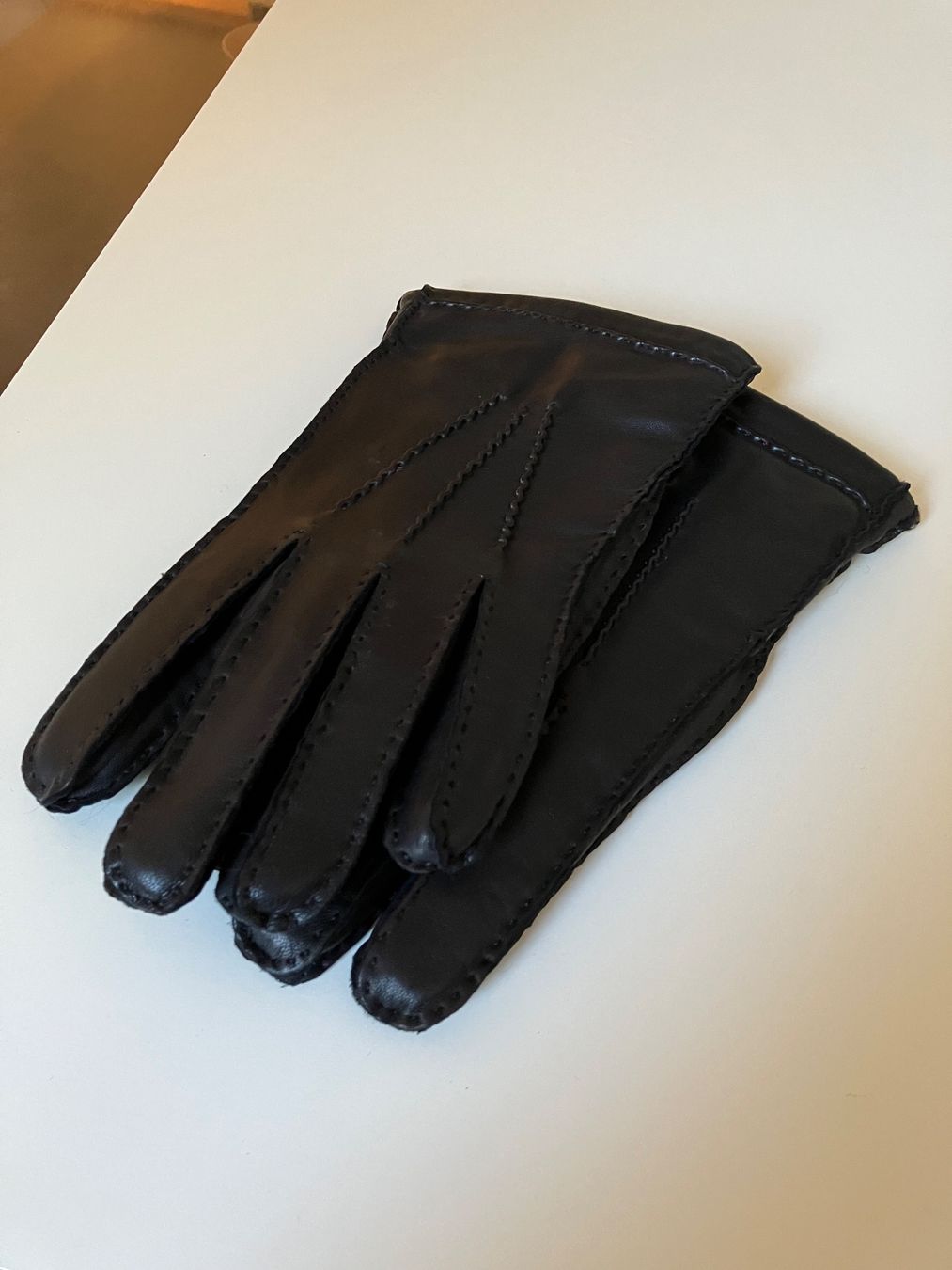 Handschuhe & Handstulpen: Lederhandschuhe Gr. S NEU – Neu und originalverpackt aus Schaffhausen von Simmel80 2