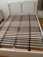 Bettrahmen inkl zwei Lattenrosten