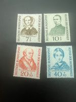 Deutsche Bundespost  1955 Mi. Nr. 222-25  *   (4927)