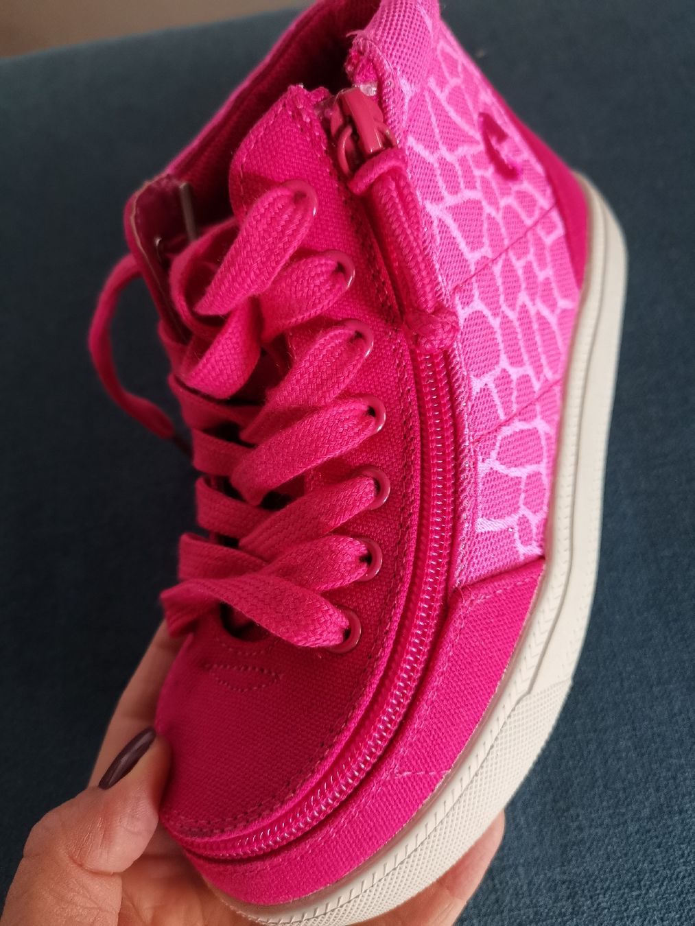 Scarpe per ragazze: Billy - Scarpe per ortesi no. 31 nuove – Nuovo e nell'imballaggio originale da Cagiallo venduto da dba_6pzp 2