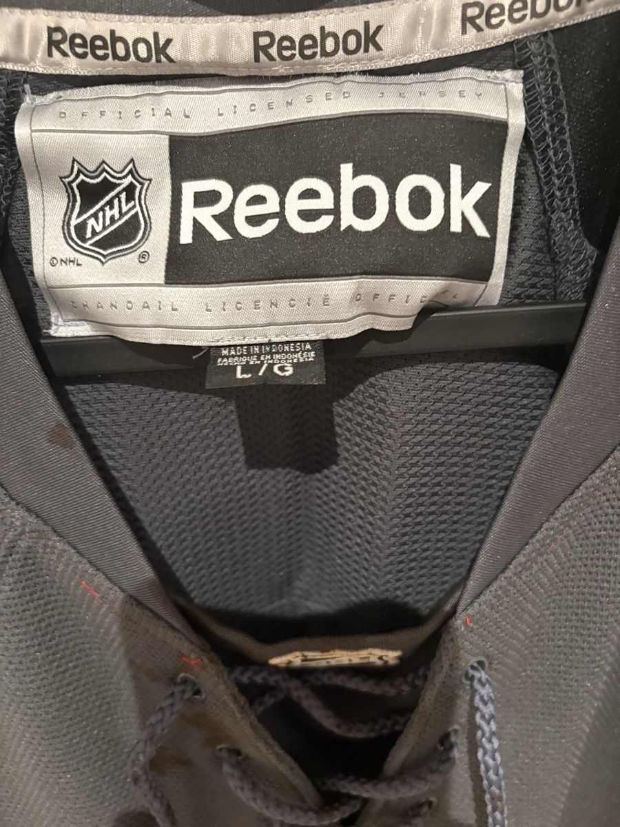 Canottiere & Pantaloni: Reebok Rangers McDonagh 27 Trikot Grösse L – Usato da Aarau venduto da ruedinho 3