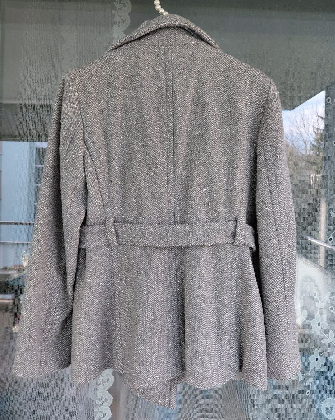 Mäntel: Jacke BLUMARINE,CH-GR.36,neuwertig,220 Fr. – Neu (gemäss Beschreibung) aus Bülach von reguskon 1