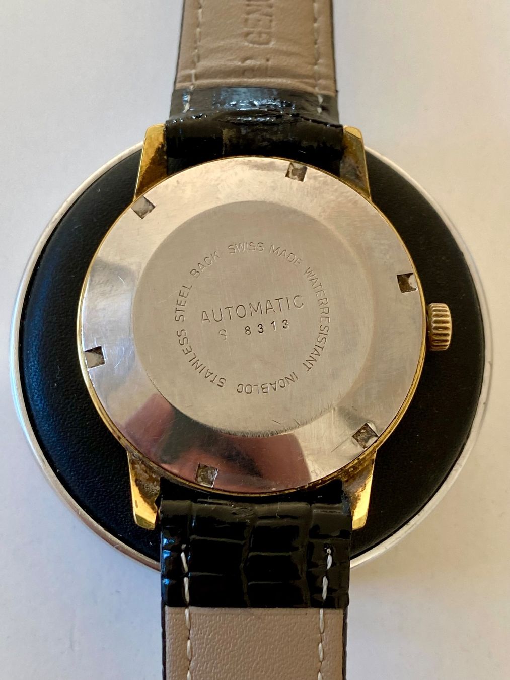 Jaquet Droz Uhren: Jaquet Droz Automatic (rare / selten) – Gebraucht aus Küsnacht ZH von Pedramy 8