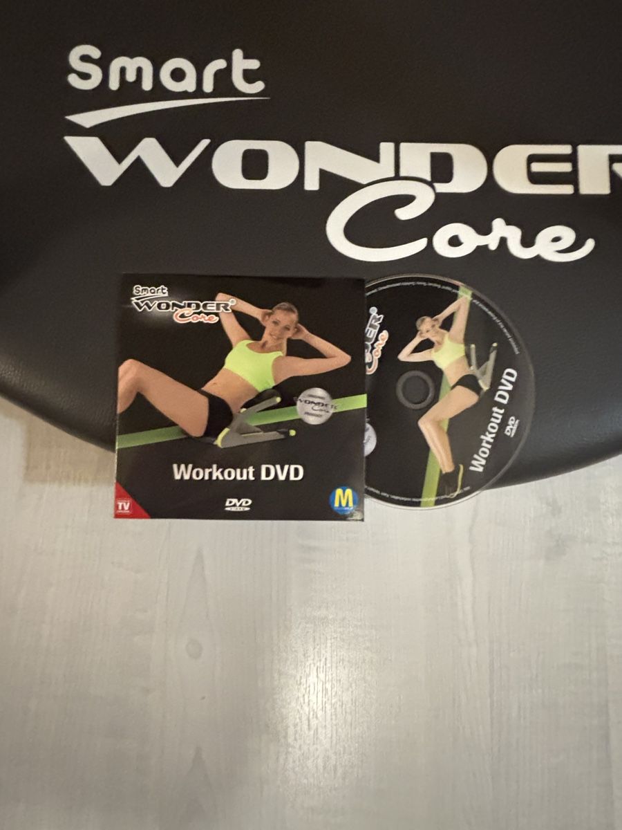 Hometrainer: Smart Wonder Core  – UNGEBRAUCHT inkl. Training CD – Nuovo (secondo la descrizione) da Vorderthal venduto da Magda65 3