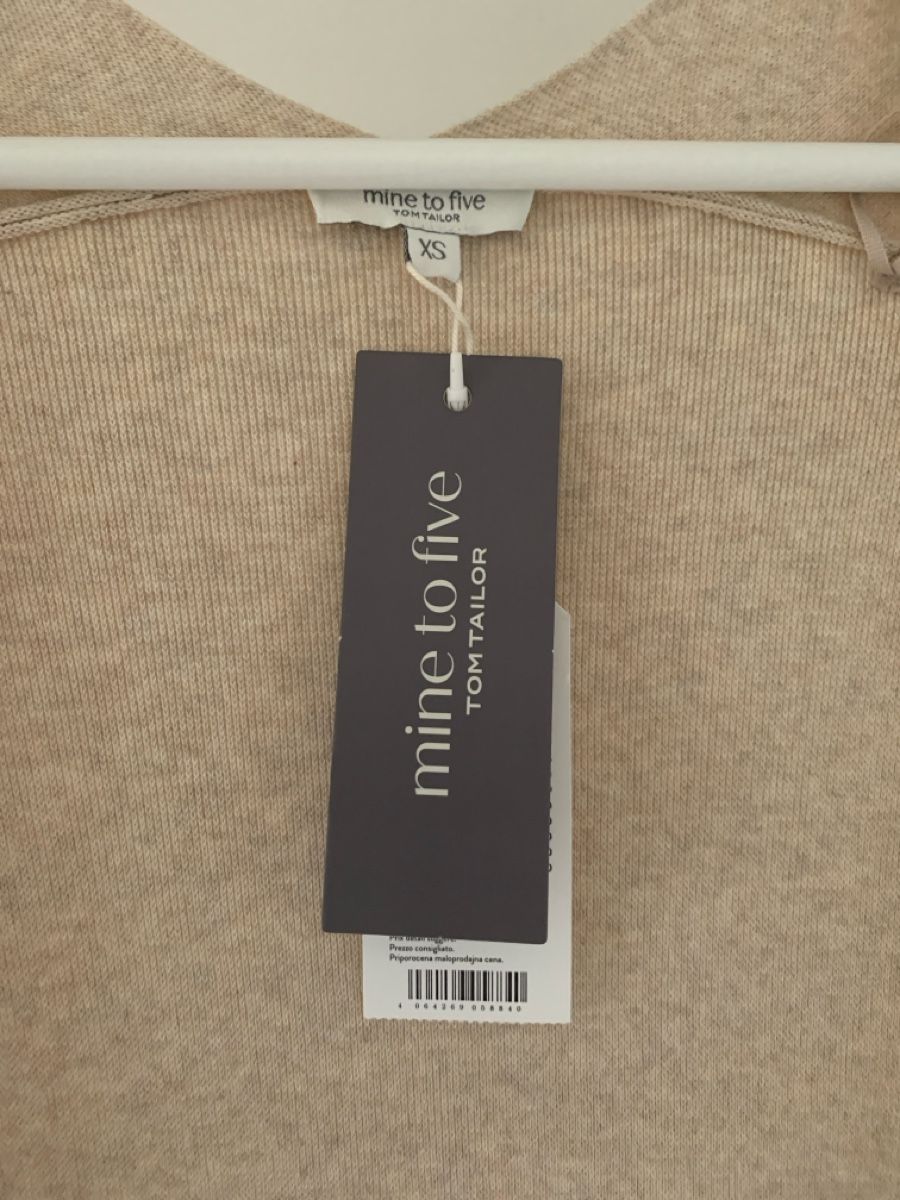 Vestes: TOM TAILOR Cardigan – Neuf (Voir description) à Greifensee par GMS_CH 1