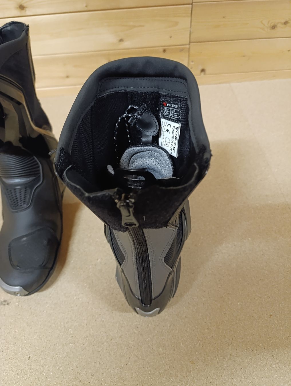 Dainese Scarpe da uomo: Dainese Motorrad Stiefel Herren – Nuovo (secondo la descrizione) da Stäfa venduto da Phenomenom 3