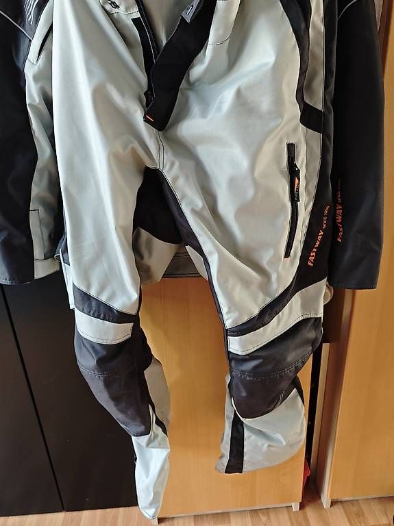 Giacche: Fastway Motorrad Jacke und Hose – Usato da Schaffhausen venduto da Argon62 4