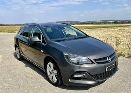 Opel Astra 2015 1.4 Turbo 140 ch - expertisée en juin 2026