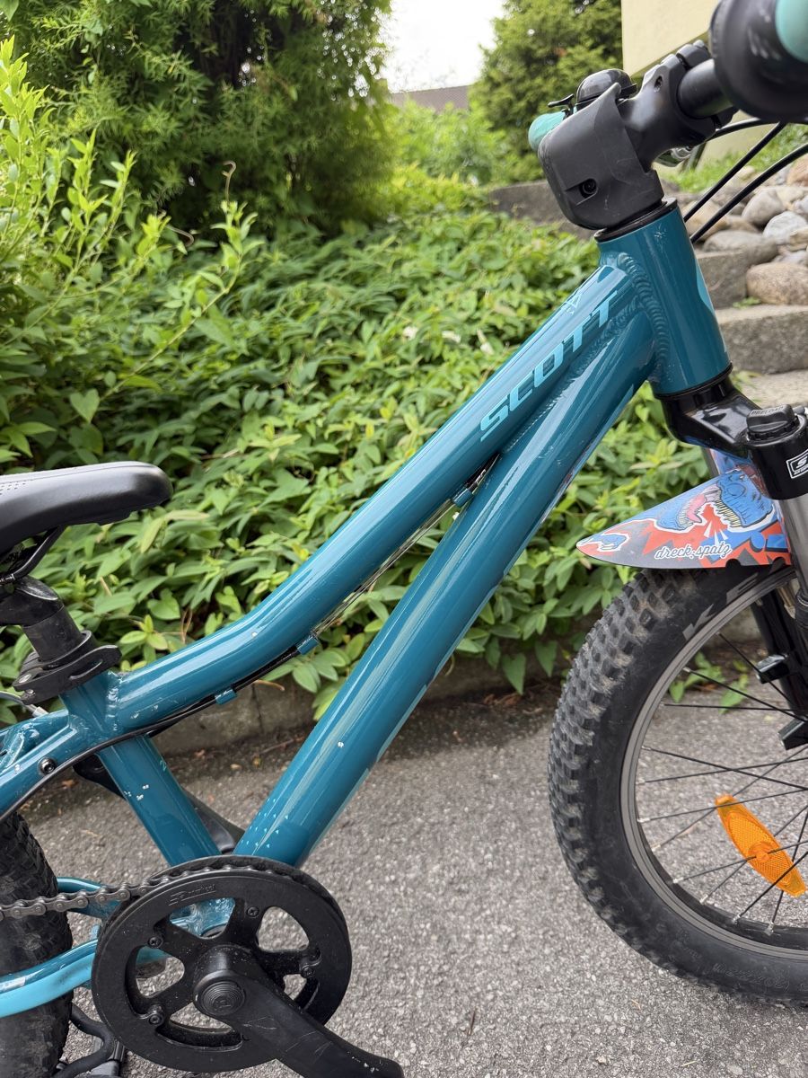 Scott Biciclette: Scott jr 20 Kinder velo – Usato da Stansstad venduto da 91PD 3