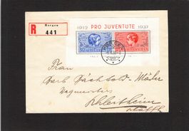R Brief Pro Juventute 5.ll.38