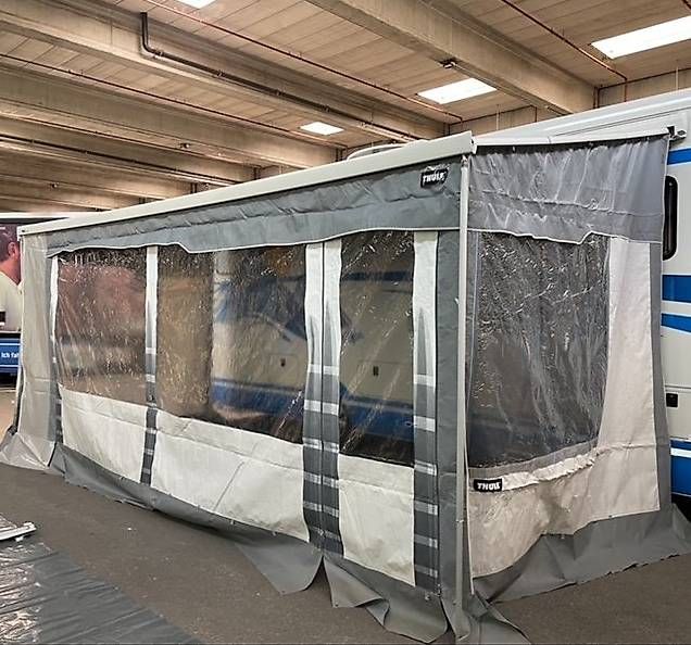 Verande & Tende da sole: Thule Vorzelt Wohnmobile – Usato da Grenchen venduto da schrol63 2
