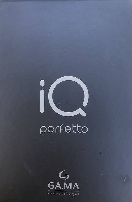 Gama Asciugacapelli: GAMA iQ 3 perfetto Hairdrye – Nuovo (secondo la descrizione) da Münchwilen TG venduto da towi_01 3