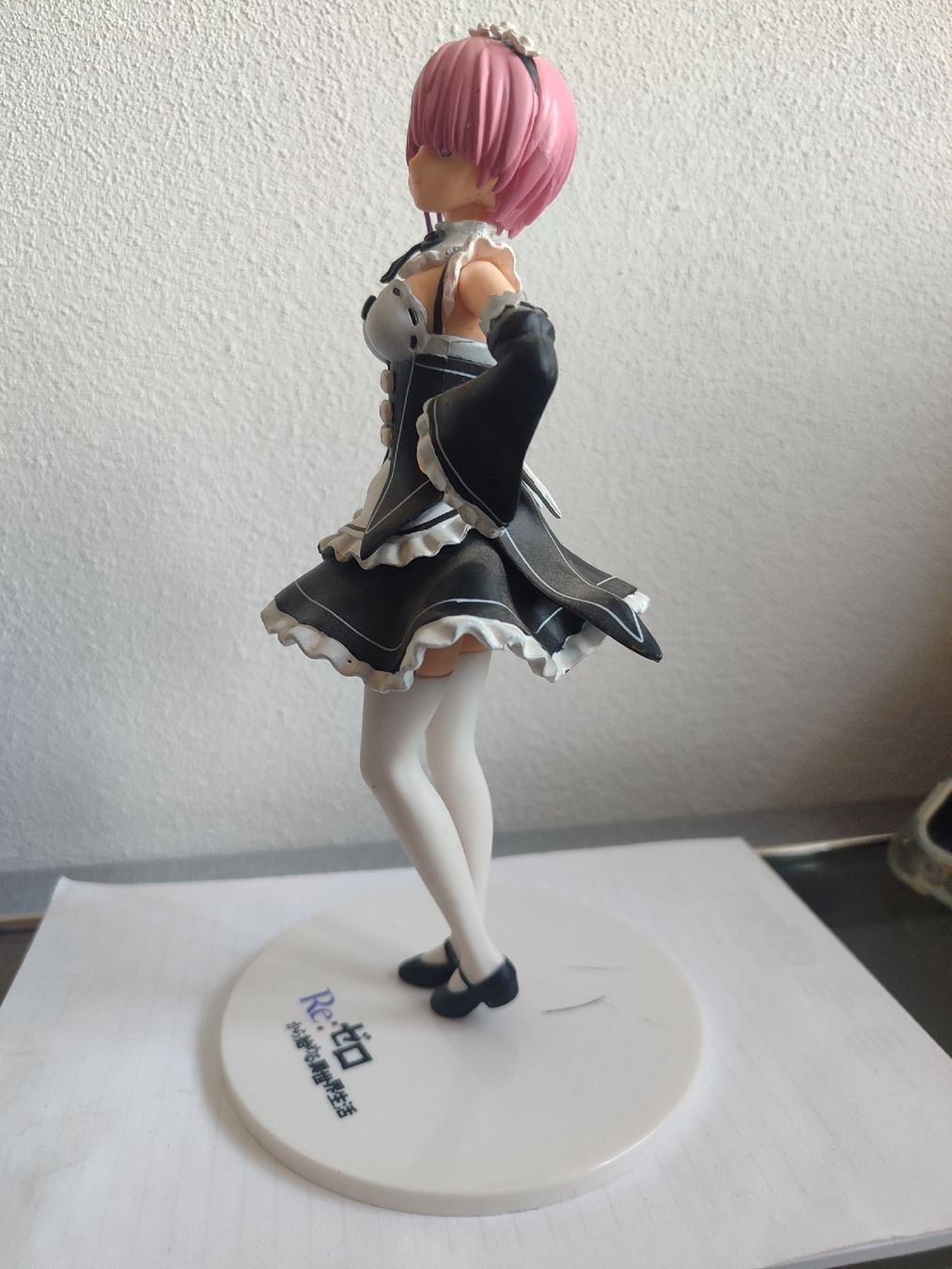 Figuren: RAM Re:Zero - Starting Life in Another World – Gebraucht aus Quartino von alv_wr7d 2