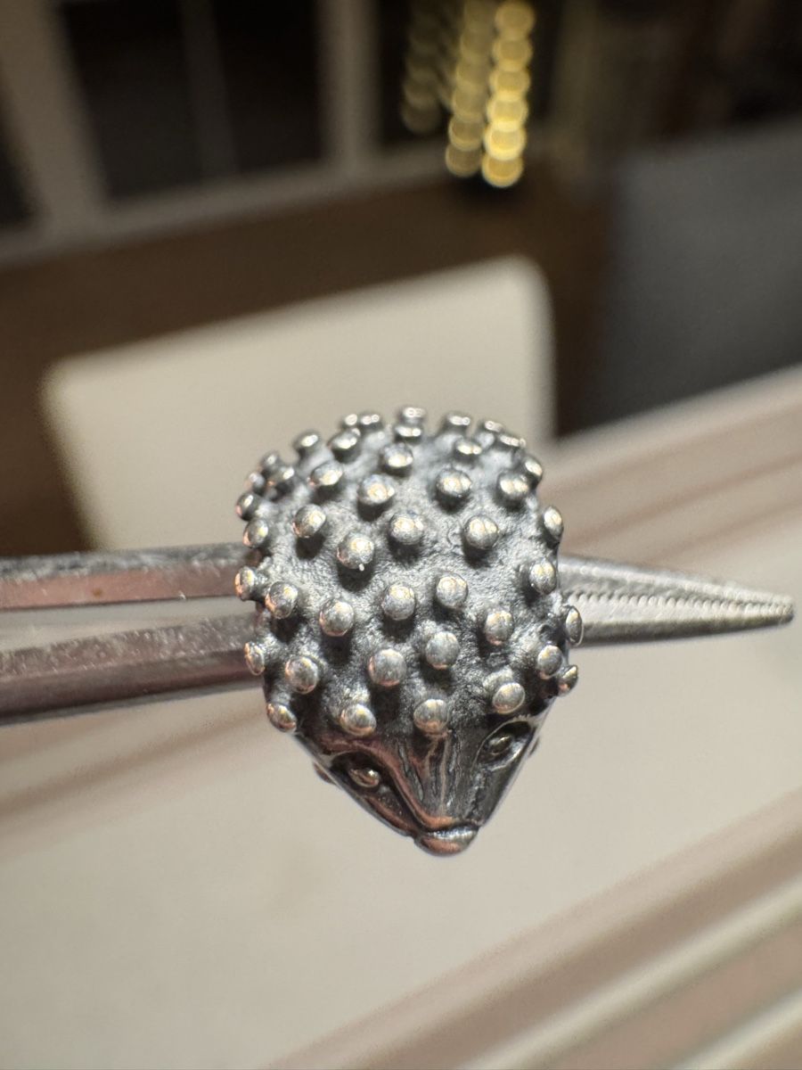 Pandora Ciondoli: Pandora Charm Igel – Usato da Gretzenbach venduto da Miau09 1