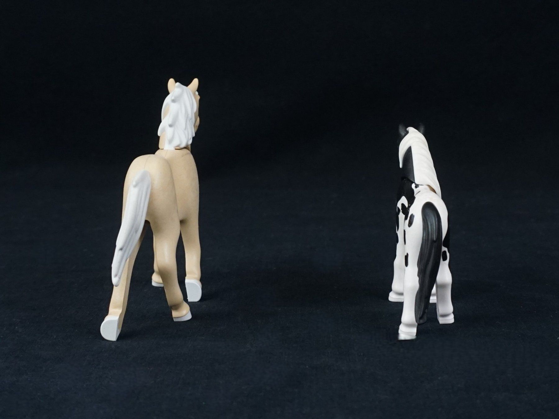 Playmobil Giocattoli: 2 Playmobil Pferde – Usato da Pratteln venduto da Restwert_Pratteln 2