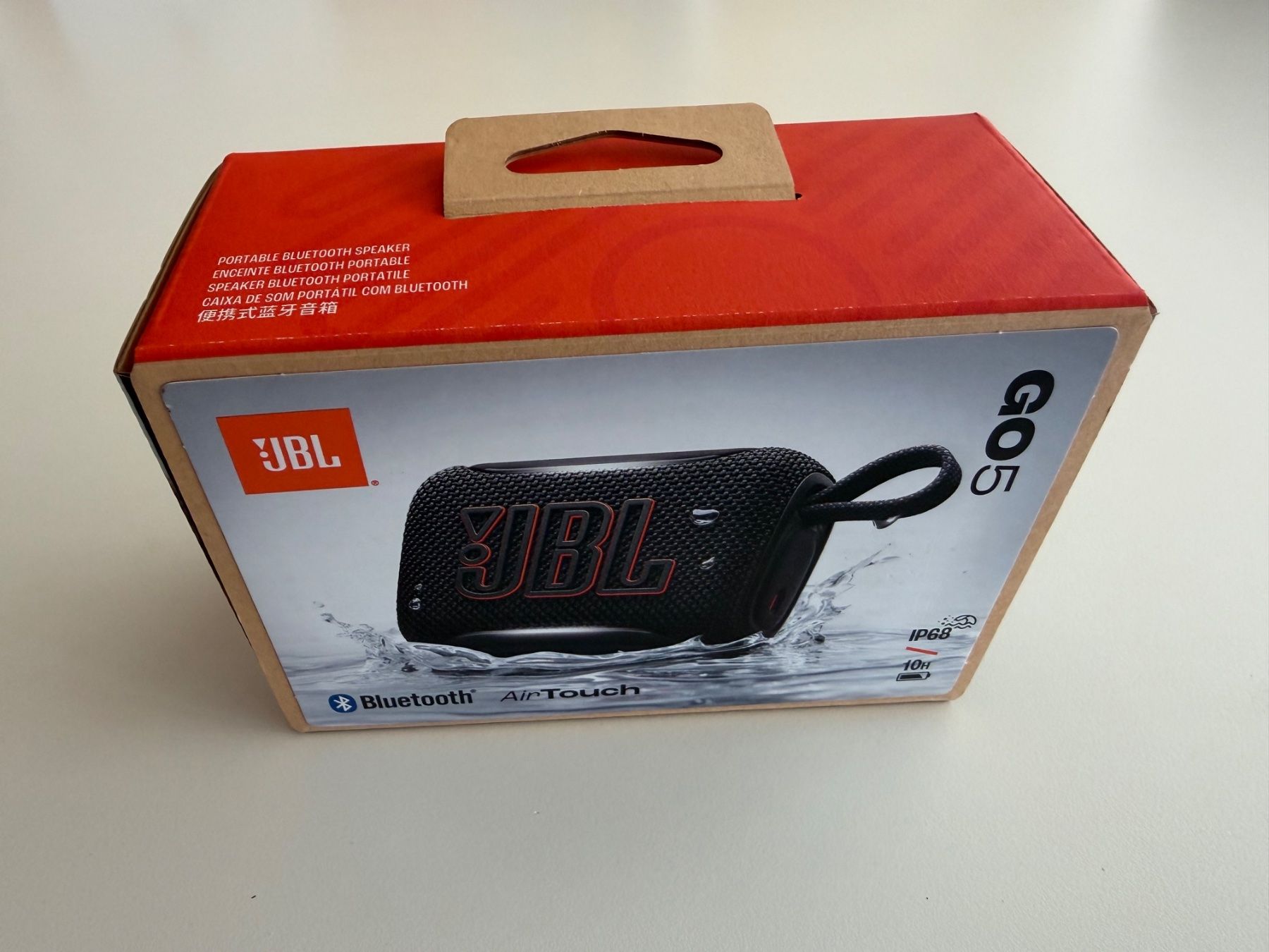 JBL Casse acustiche: JBL Go 5 – Nuovo e nell'imballaggio originale da St-Gingolph venduto da GoldenKeys 3
