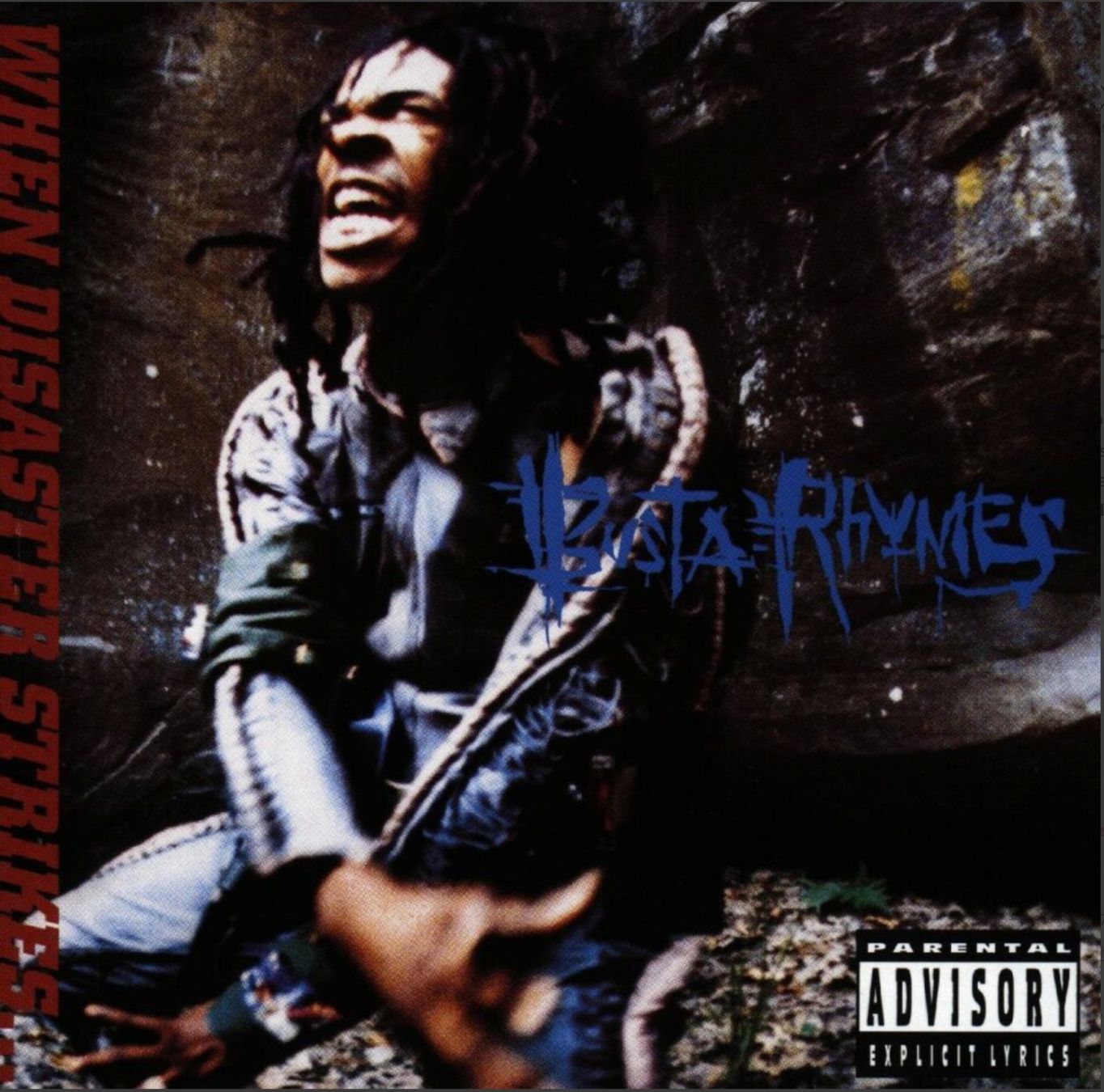 CDs: Busta Rhymes - When Disaster Strikes... – Gebraucht aus Brunnen von Barfly5
