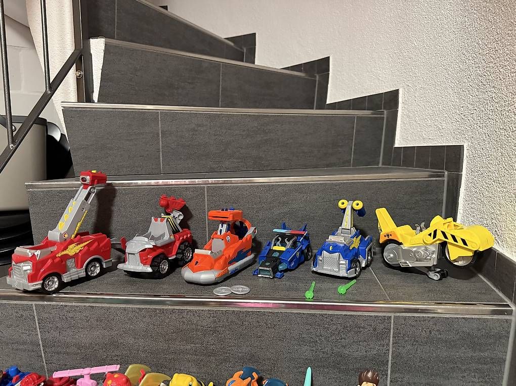 Jouets: Paw Patrol – D'occasion à Wichtrach par coco-g 2